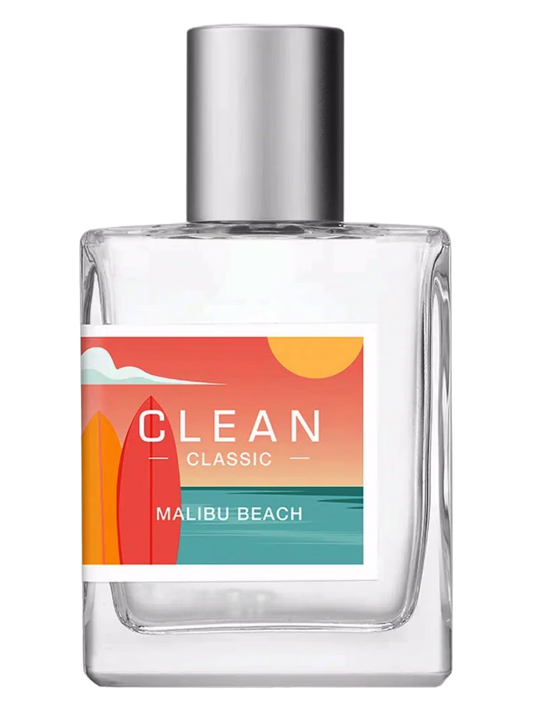Clean Malibu Beach