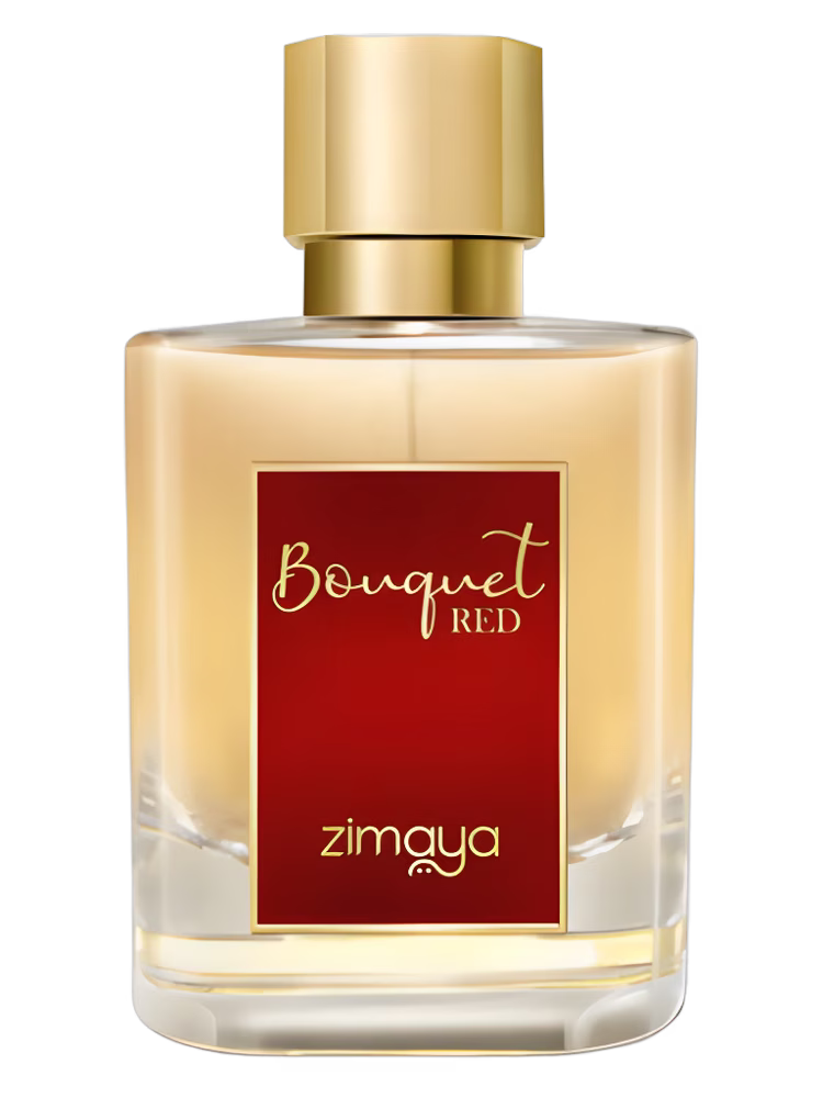 Zimaya Bouquet Red