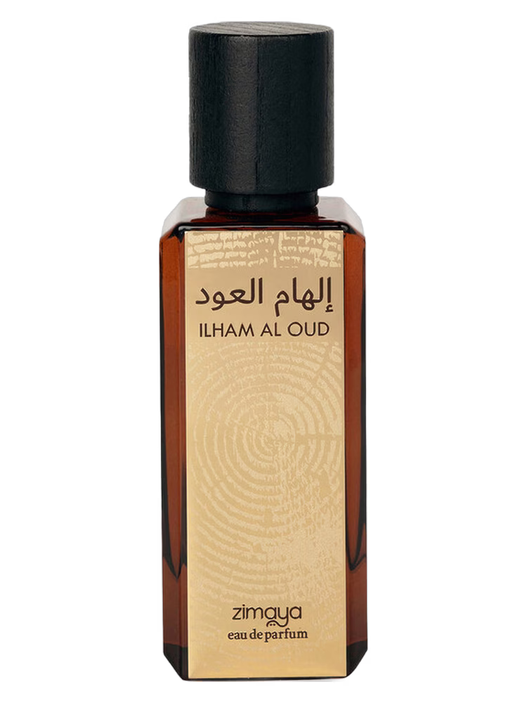 Zimaya Ilham al Oud