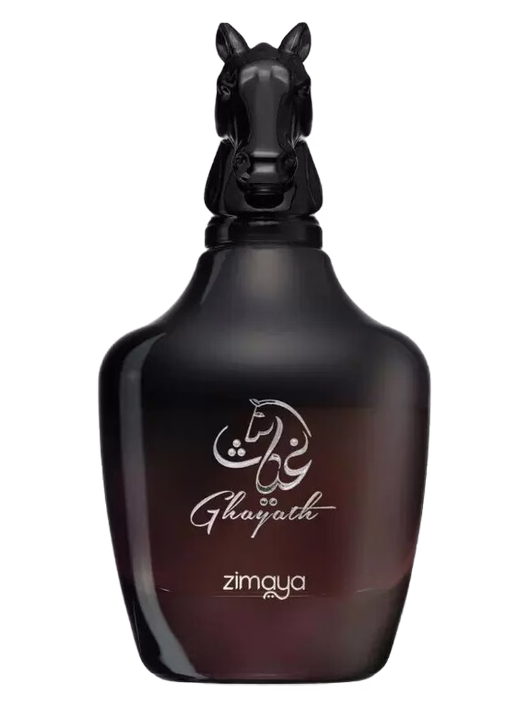 Zimaya Ghayath