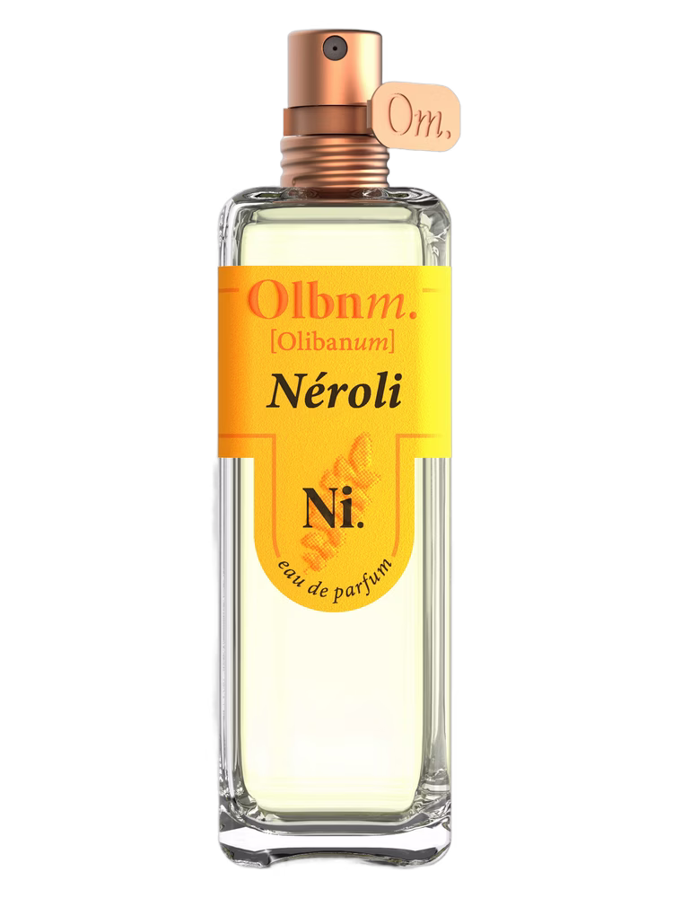 Olibanum. Néroli