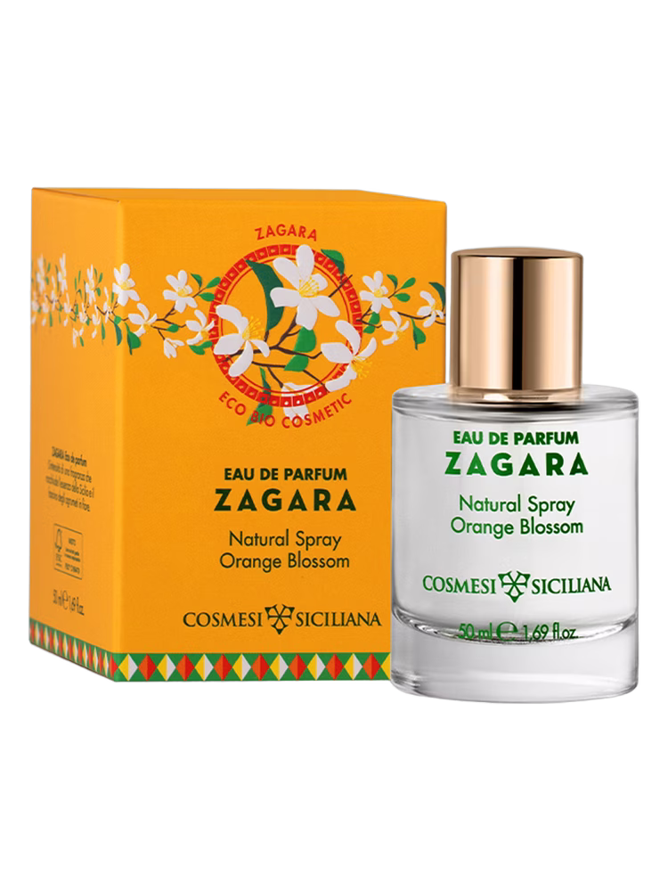 Cosmesi Siciliana Zagara