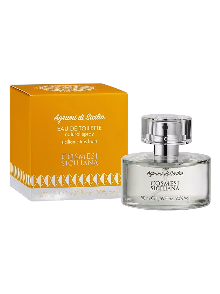 Cosmesi Siciliana Agrumi di Sicilia