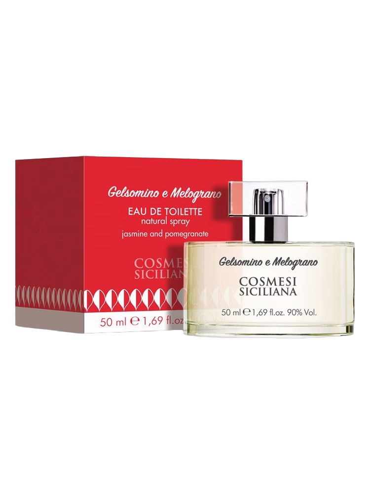 Cosmesi Siciliana Gelsomino e Melograno