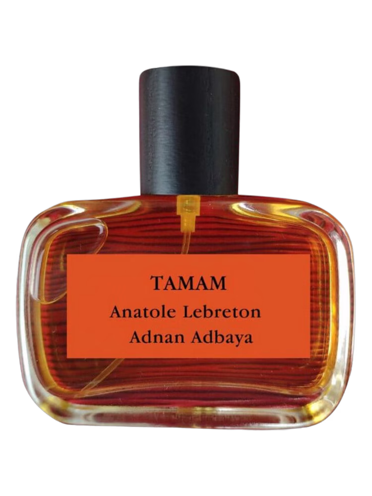 Anatole Lebreton Tamam for Adnan Adbaya