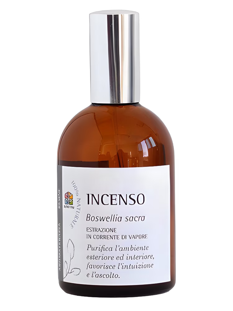 Olfattiva Incenso