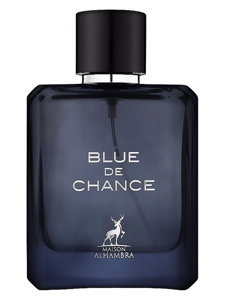Maison Alhambra Blue de Chance