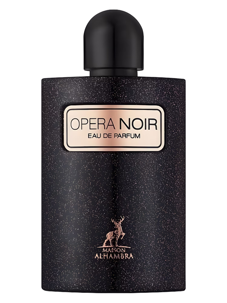 Maison Alhambra Opera Noir