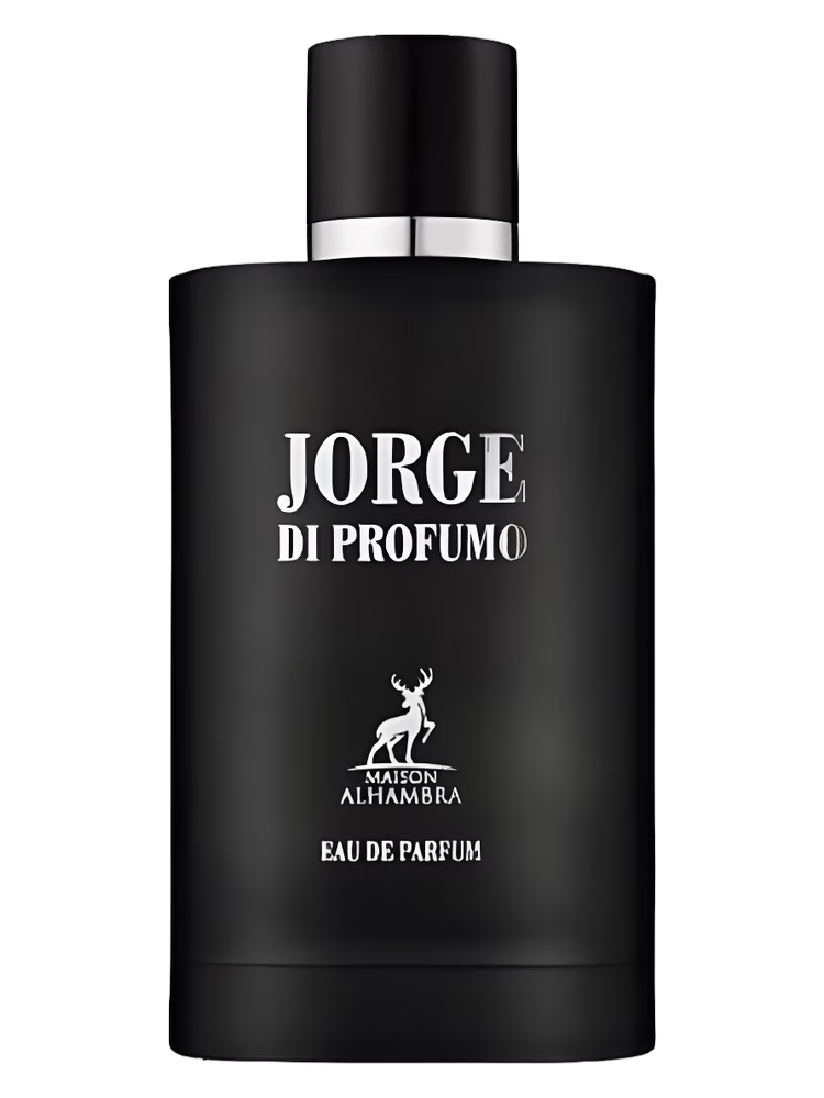 Maison Alhambra Jorge di Profumo