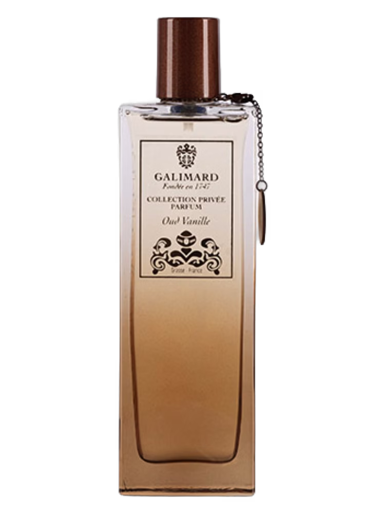 Galimard Oud Vanille