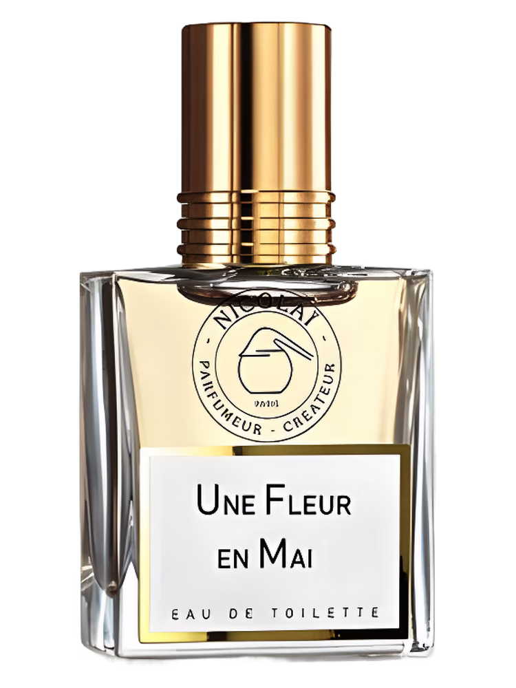 Nicolai Parfumeur Createur Une Fleur en Mai