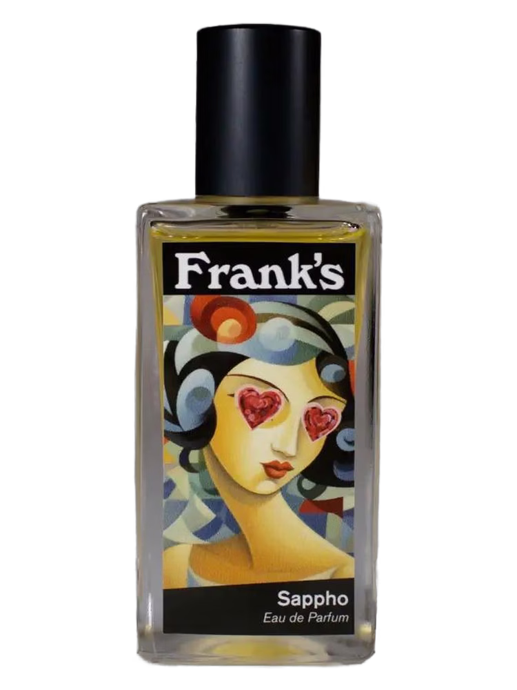 Frank's Aromatics Sappho