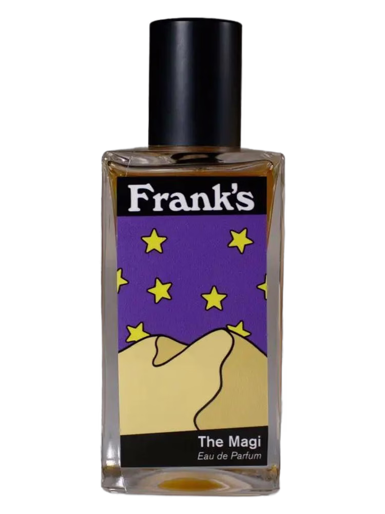 Frank's Aromatics The Magi