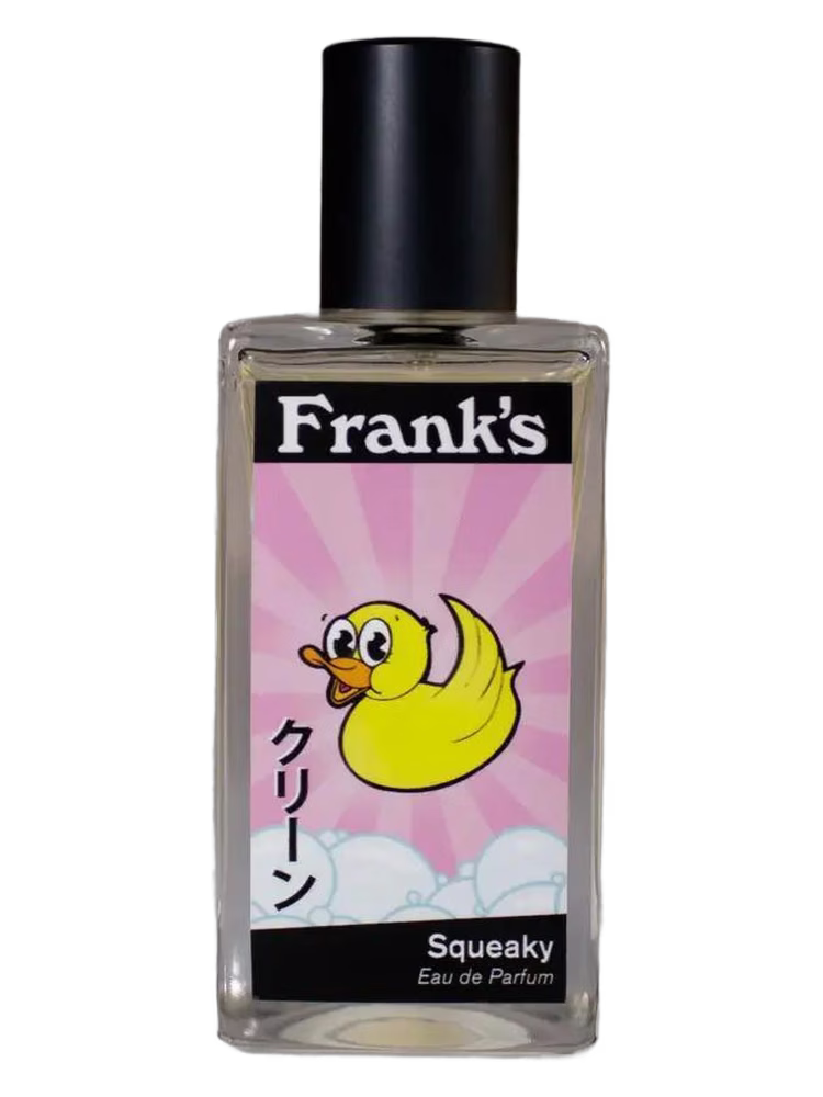 Frank's Aromatics Squeaky