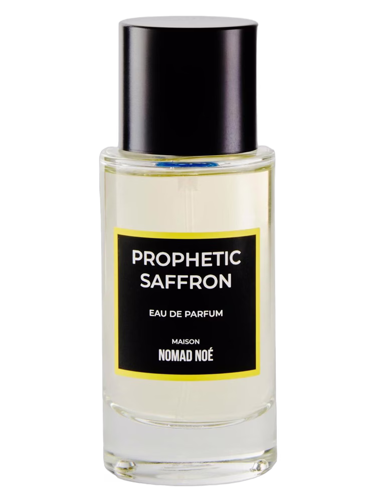 Maison Nomad Noé Prophetic Saffron