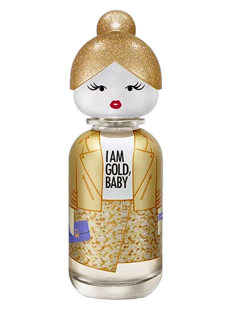 Benetton Sisterland Golden Vanilla