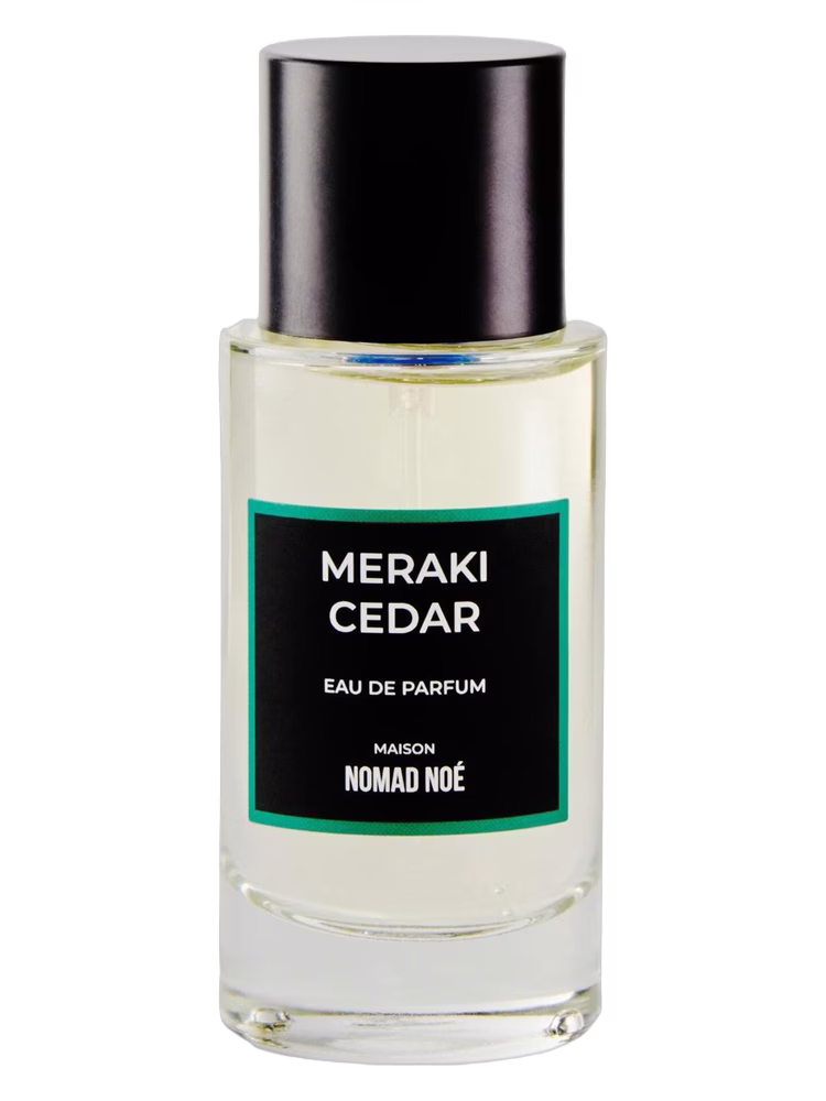 Maison Nomad Noé Meraki Cedar
