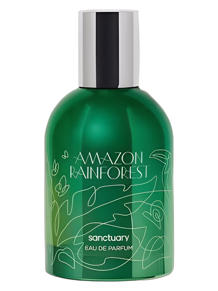 Sanctuary Amazon Rainforest
