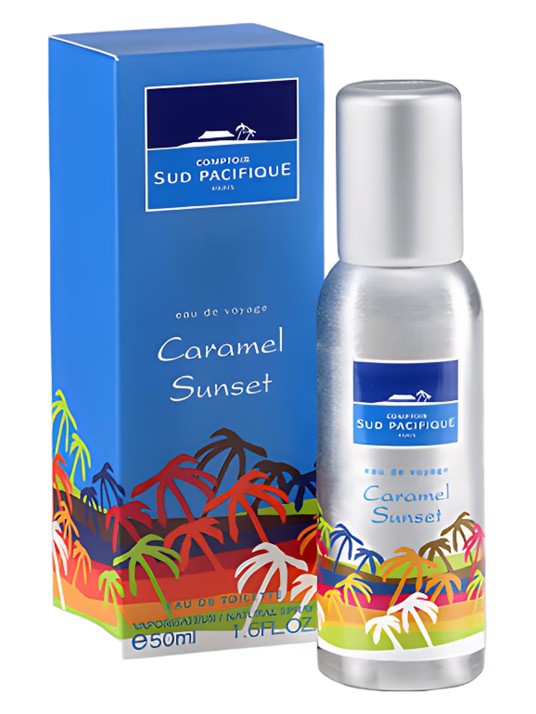 Comptoir Sud Pacifique Caramel Sunset