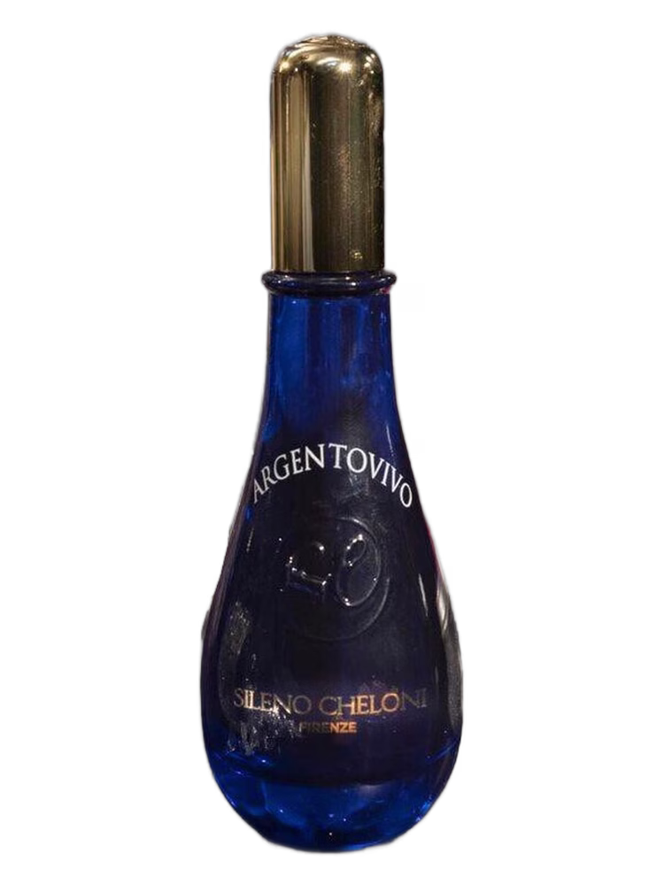 Sileno Cheloni Firenze Maestro Profumiere Argentovivo