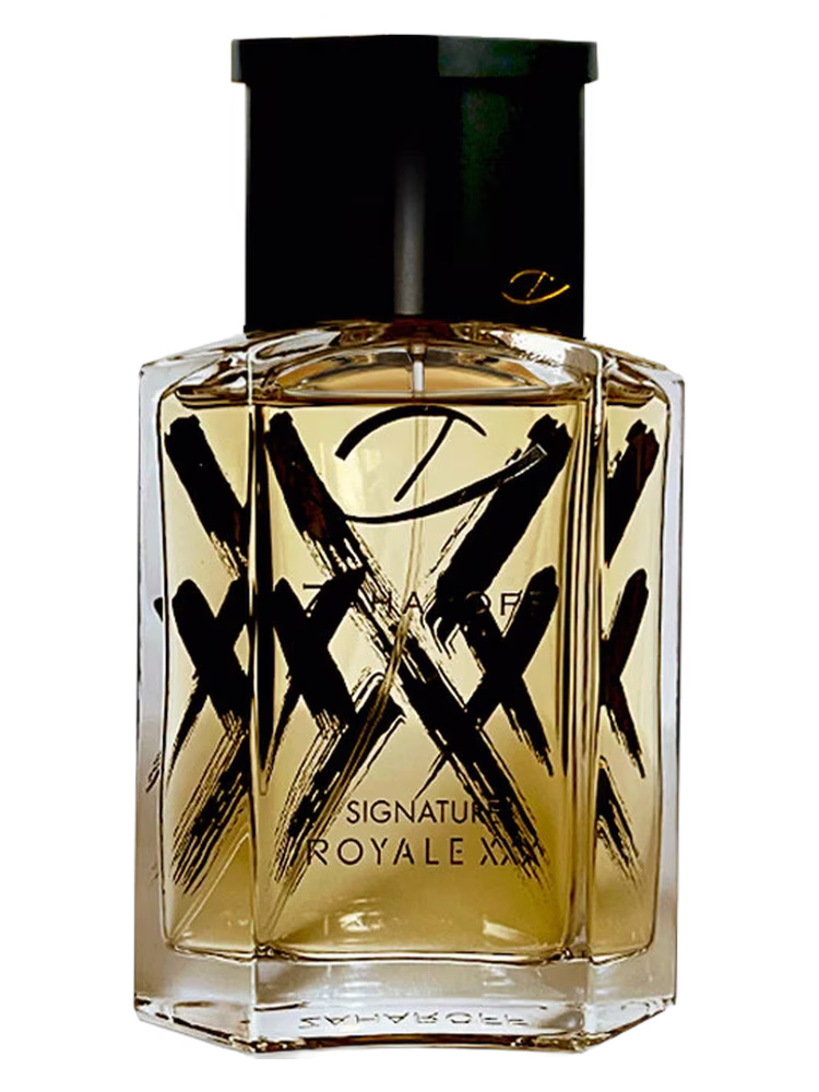 Zaharoff Signature Royale XXX