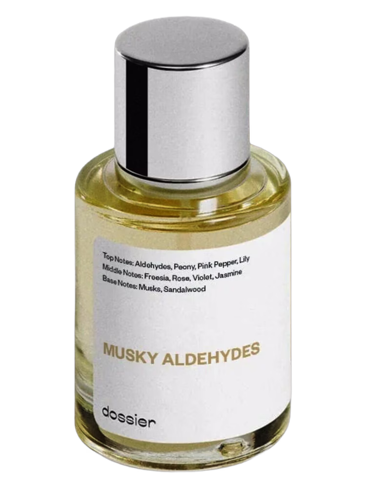 Dossier Musky Aldehydes
