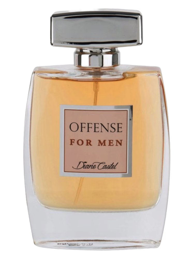 Diane Castel Offense