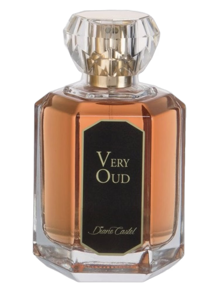 Diane Castel Very Oud