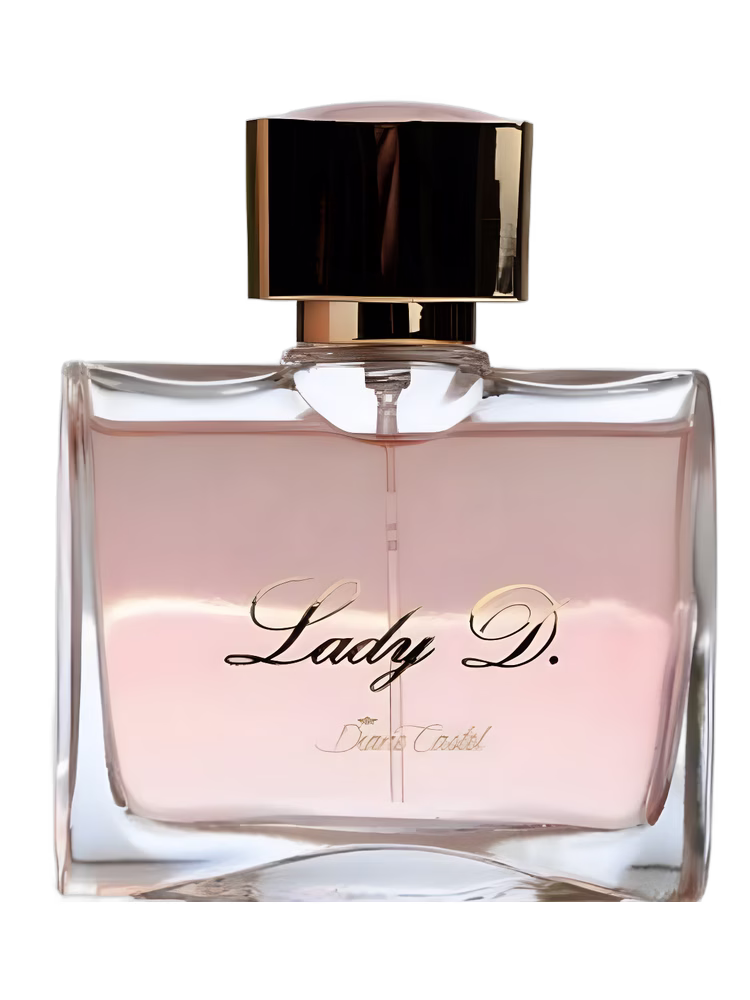 Diane Castel Lady D.
