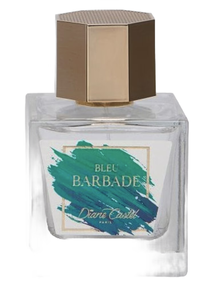 Diane Castel Bleu Barbade