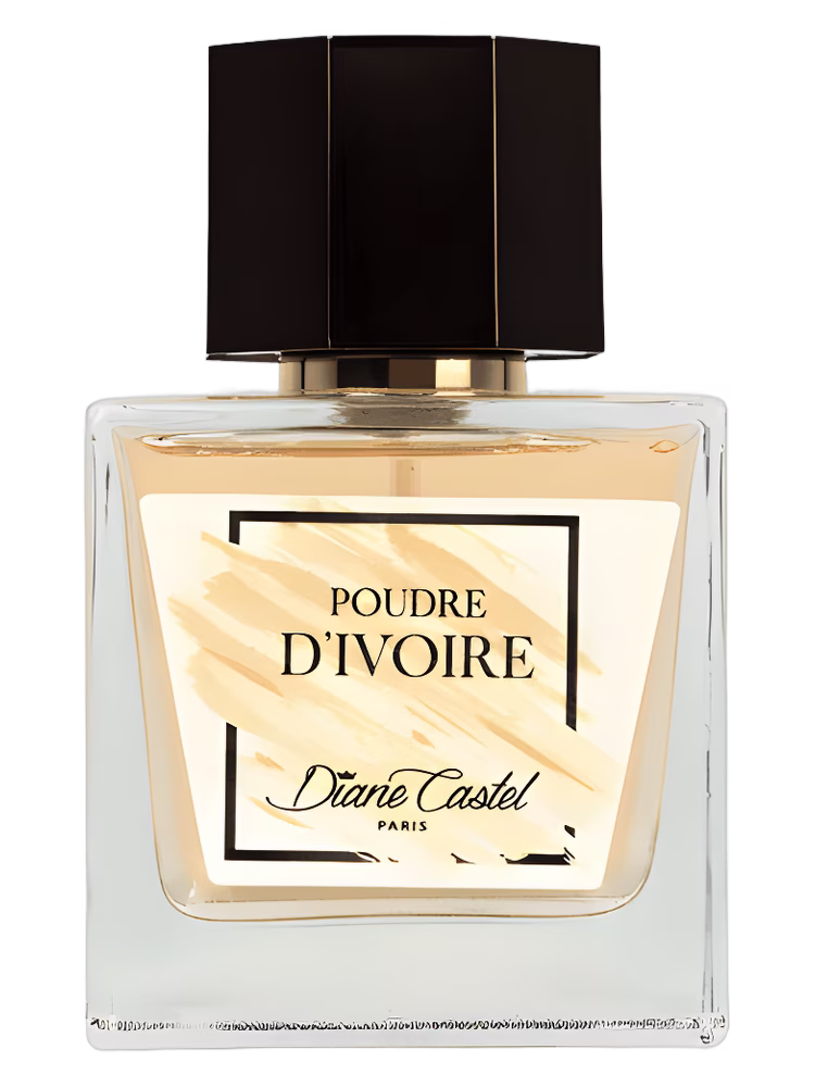 Diane Castel Poudre D'ivoire