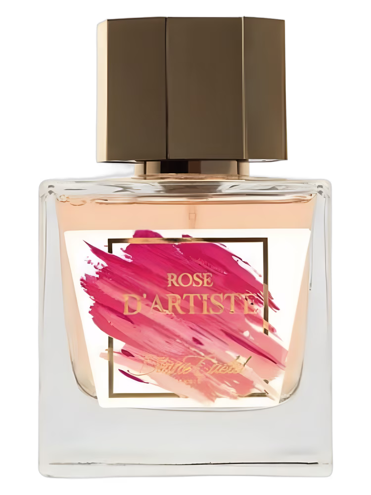 Diane Castel Rose d'Artiste