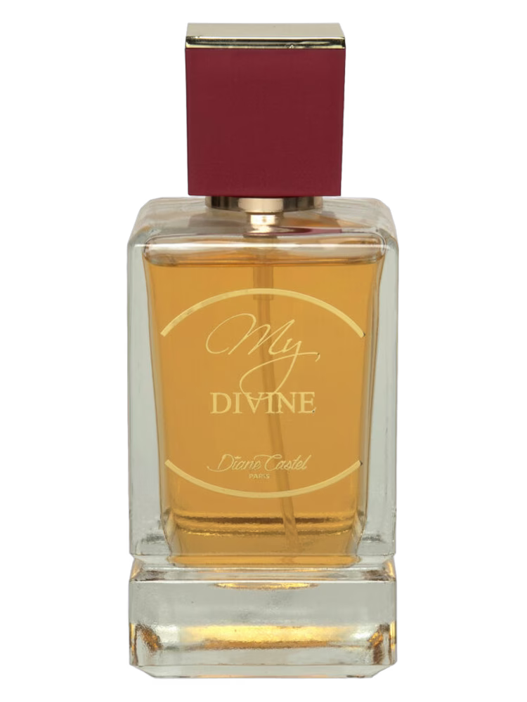 Diane Castel My Divine