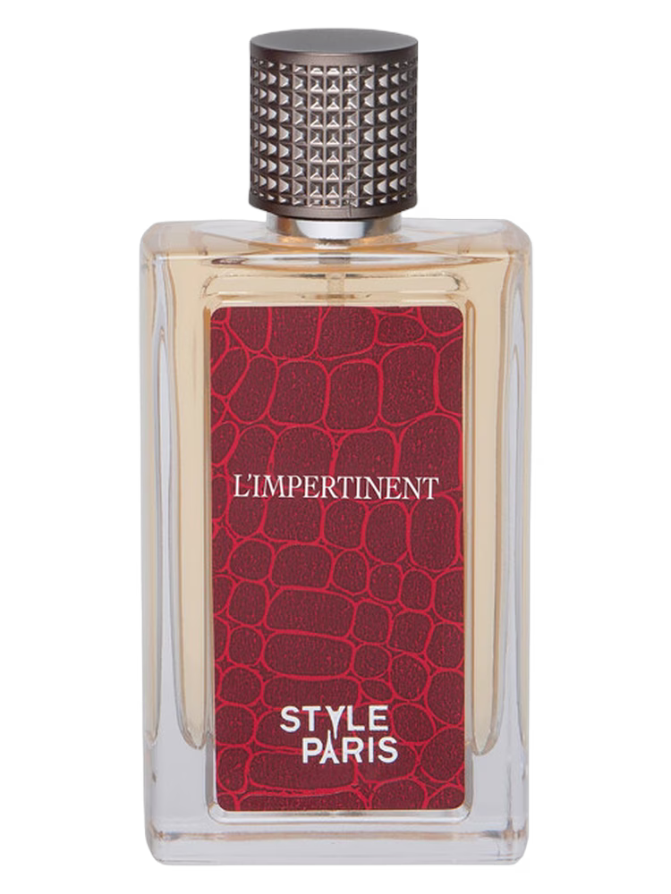 Style Paris L'Impertinent