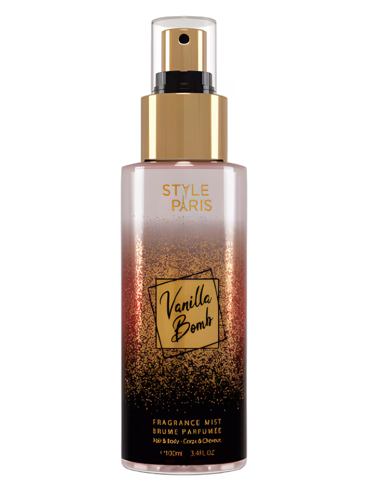 Style Paris Vanilla Bomb
