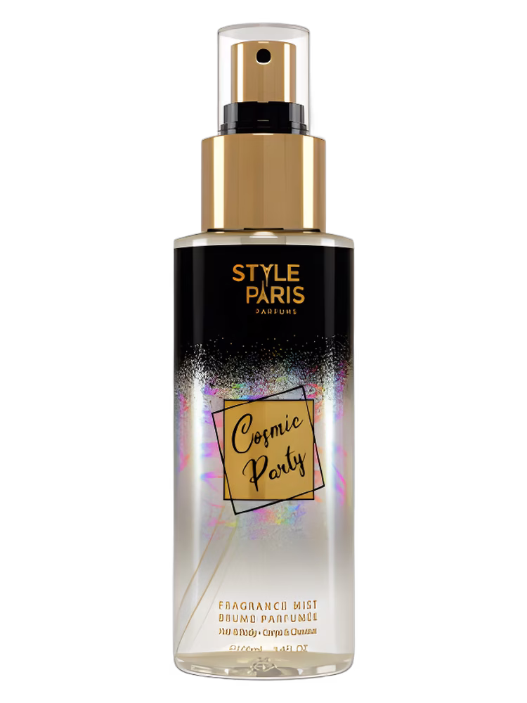 Style Paris Cosmic Party