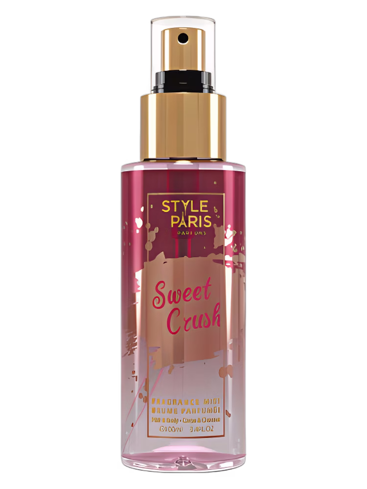 Style Paris Sweet Crush