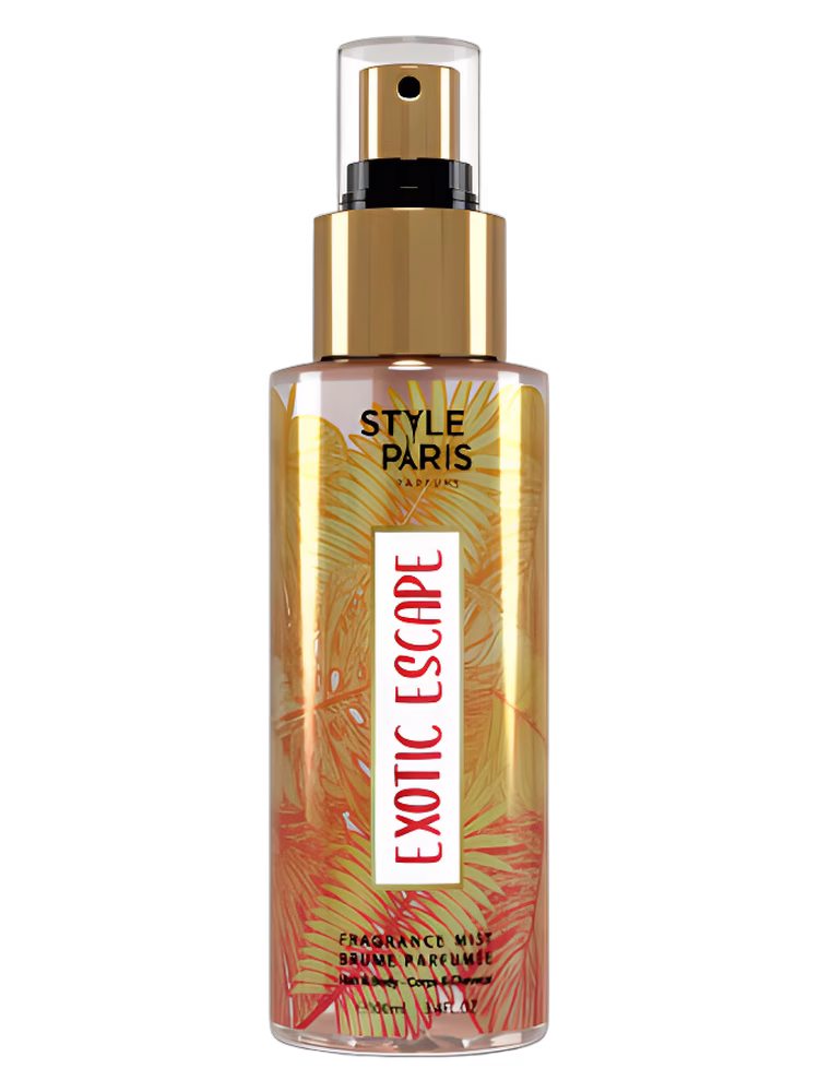 Style Paris Exotic Escape