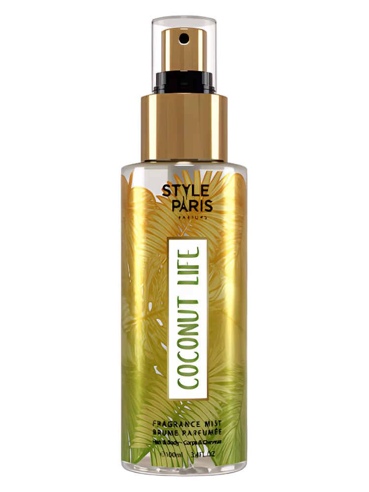 Style Paris Coconut Life