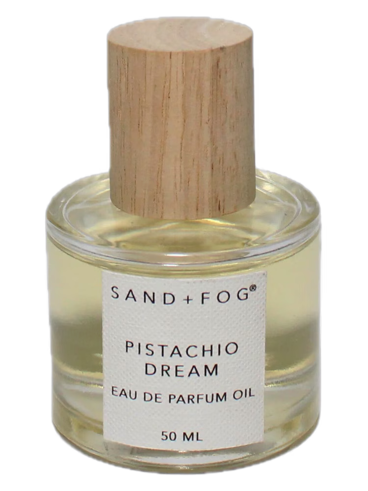 Sand + Fog Pistachio Dream
