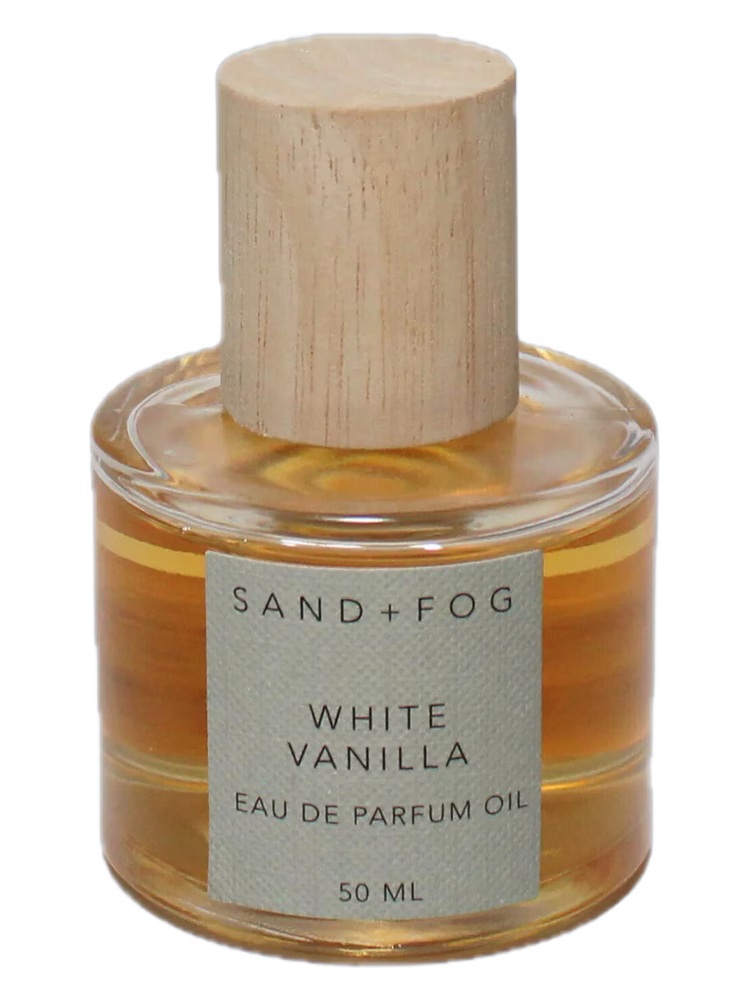 Sand + Fog White Vanilla