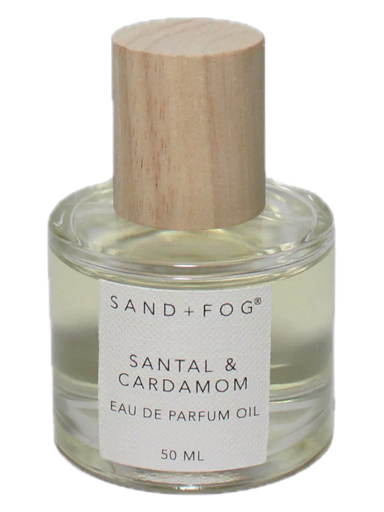 Sand + Fog Santal & Cardamom