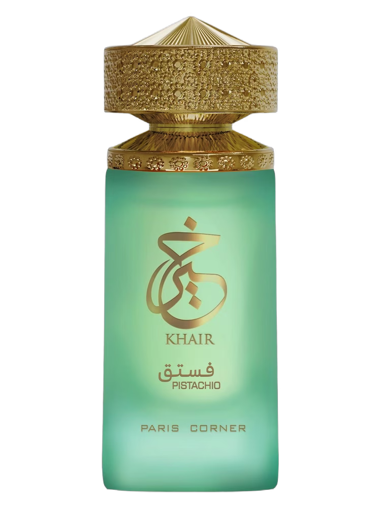 PARIS CORNER Khair Pistachio