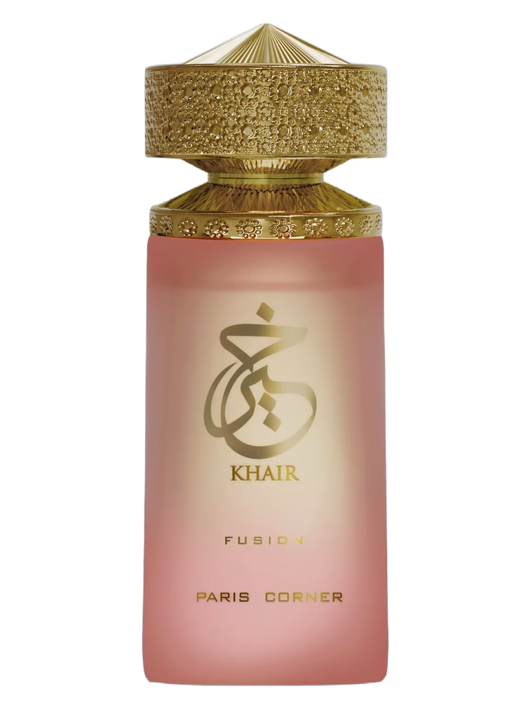 PARIS CORNER Khair Fusion