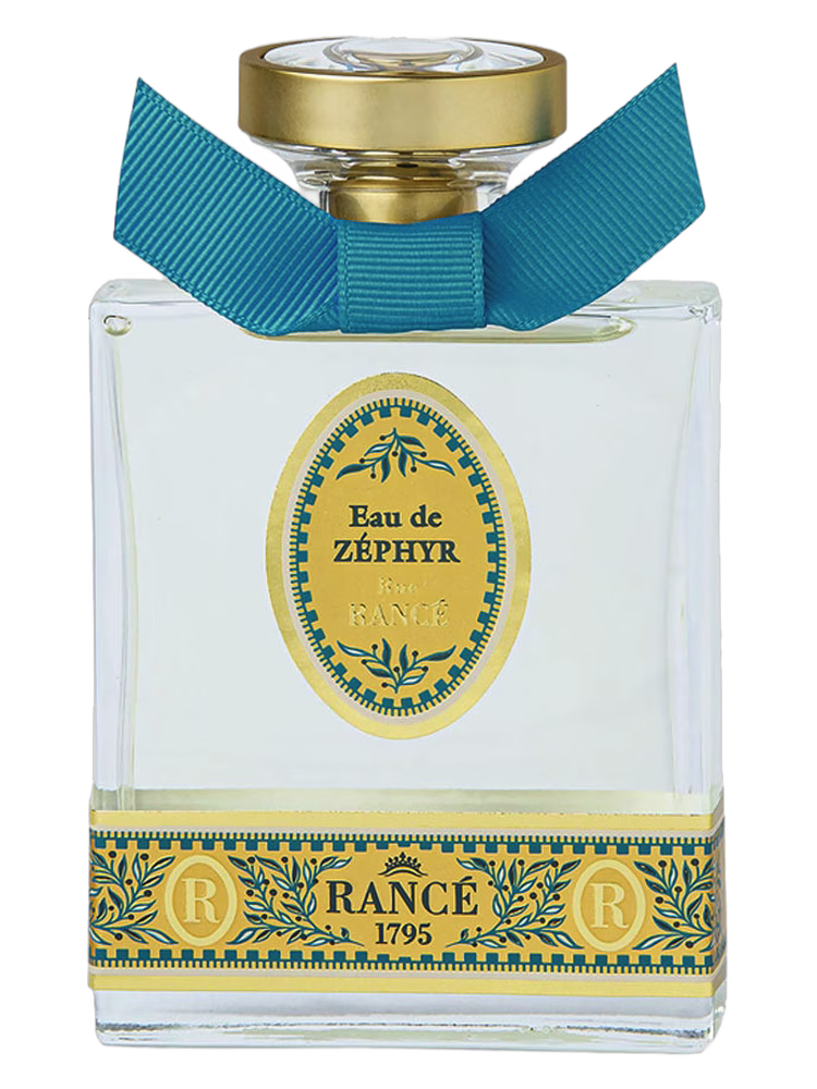 Rance 1795 Rue Rance Eau de Zéphyr