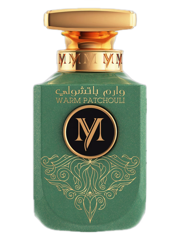 My Perfumes Select Warm Patchouli
