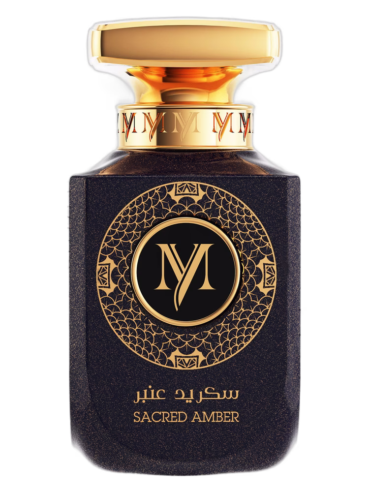 My Perfumes Select Sacred Amber