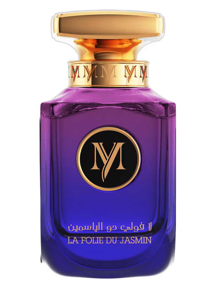 My Perfumes Select La Folie Du Jasmine