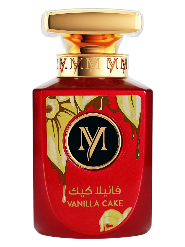 My Perfumes Select Vanilla Cake
