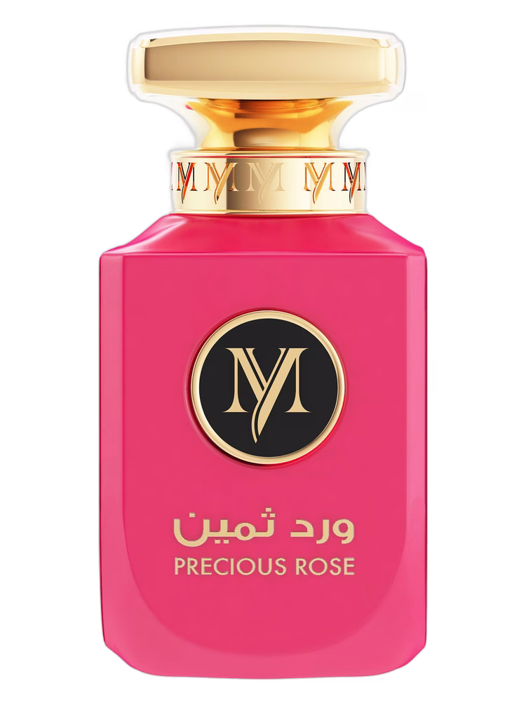 My Perfumes Select Precious Rose